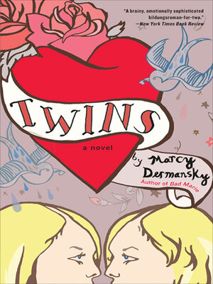 Twins - ebook